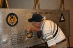 Joe Carnes Signing San Antonio Reunion, October 2012