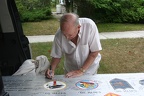 Alvin Gapczynski Signing