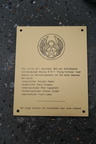 "DAMN YANKEE" Monument Plaque