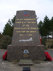 The New Monument at Grafton Underwood