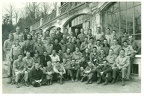 McKinney POW group photo at Davos