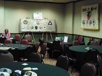 The Hospitality Room