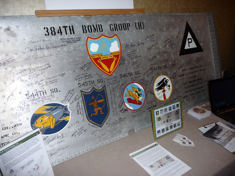 Wing Panel Display