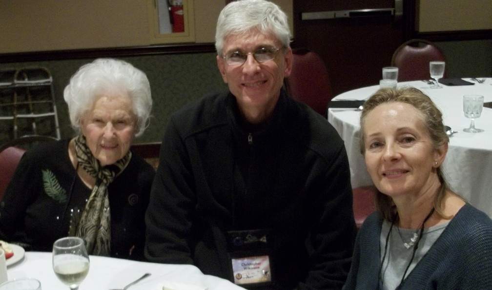 Lynn Hesko, Chris and Mariola