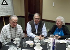 Ray Causa, Dan and Mary DiThomas