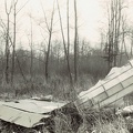 Light Plane Wreckage