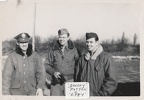 Sidney L. "Greeny" Greenfield, Richard S. Potter,  Norman D. "Eppy" Epstien