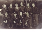 George Poole Crew, 545th BS