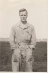 John W. Gardiner, Waist Gunner