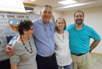 Al and his family