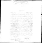 August 1944 Special Orders