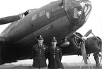 Van der Haeghen, During Service with the 384th
