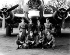 Unidentified B-17G and Crew-ff