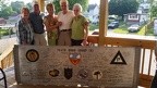 Harry Roupe two nieces, nephew and his wife 2015-06-11 18.28.55