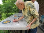 George Signing