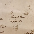 Harry's Signature, 2015-06-16