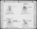 1st Air Division Tail Fin Markings, August 1944