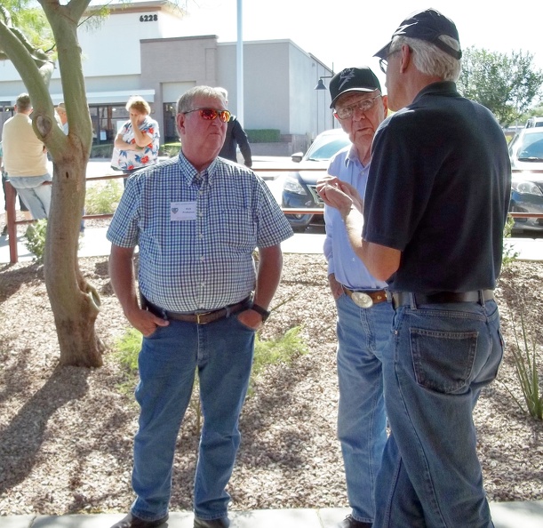 Rick Probasco, Don Hilliard and Chris W..JPG