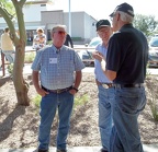 Rick Probasco, Don Hilliard and Chris W.