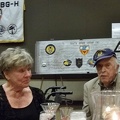 Phyllis and Ray at The Banquet