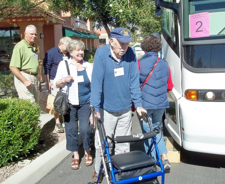 Bill Wilkens Jr., Phyllis and Ray Gregori.JPG