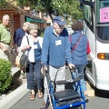 Bill Wilkens Jr., Phyllis and Ray Gregori