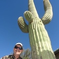 Chuck Walker, Sabino Canyon