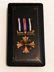 George Caster's Distinguished Flying Cross