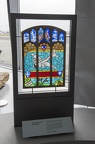 Replica of 384th Window in St. James the Apostle Church, Grafton Underwood