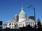 St. Louis Old Courthouse