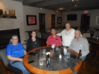 'Cookie' Samuel, Cindy Bryan, Keith Ellefson, Gail Preller, Fred Preller