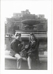 William E. "DOC" Frazier and June, front