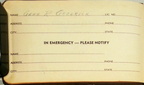 Goodrick, Log Book 003