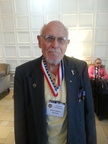 Burton Madison, 453rd Bomb Group