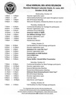 42nd Annual Reunion Program