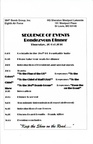 384th Bomb Group Rendezvous Dinner 2