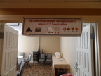381st Hospitality Room
