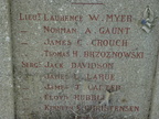 'LAKANUKI' Memorial Inscription