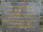 David Butcher Tablet