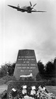 Spitfire Salutes New Memorial