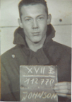 Lloyd E. Johnson,  POW Picture