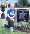 traylor6 (2905 visits) Original site photo.
James Traylor at his crew's memorial plaque, Savannah, Georgia, September 20... traylor6