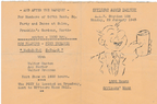 Officer & Awards Banquet, 29 January 1945