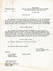 Western Flying Training Command (WFTC), Personnel Order #21  page 1of 5