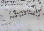 Richard Buswell's signature