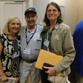 Ellen Hartman, John D. and Cindy