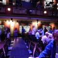 Lunch at The Stage Door Canteen