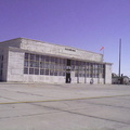 WWII Hangar