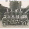 Morrison and DeMille B-17 Crew