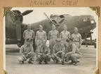 Robert DeMille B-17 Log-detail